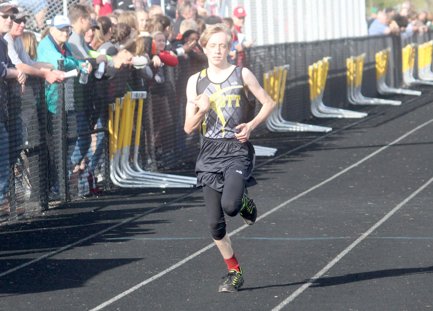 Western Cloverbelt Track and Field Championships 5-14-19